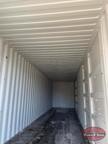 Image for 40' High Cube Container - #ZNCU-4008632 - New