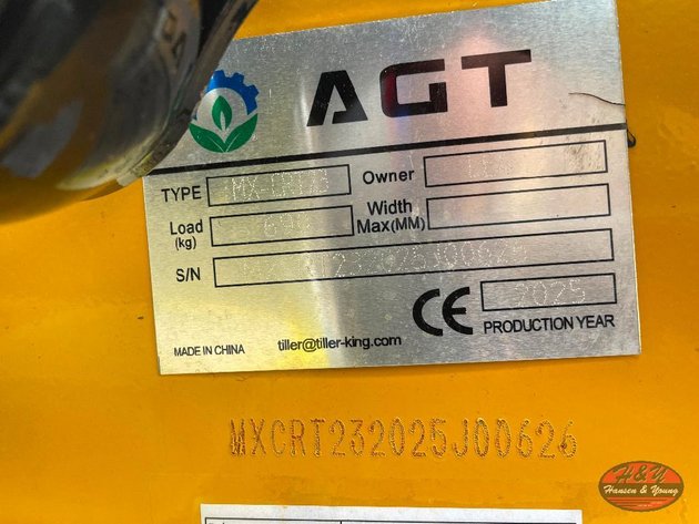 Image for Compact MX-CRT23 Track Loader - Yellow