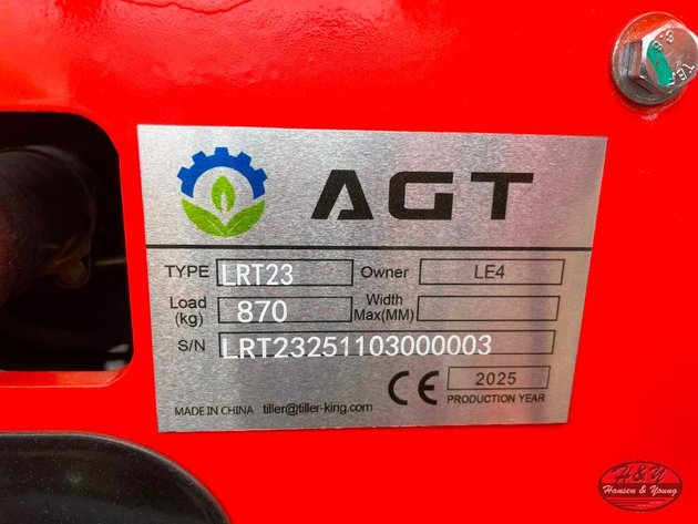 Image for Skidsteer LRT23 Loader - Red