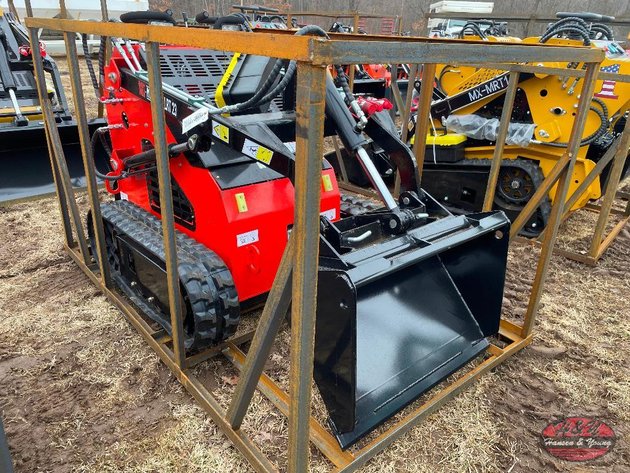 Image for Skidsteer LRT23 Loader - Red