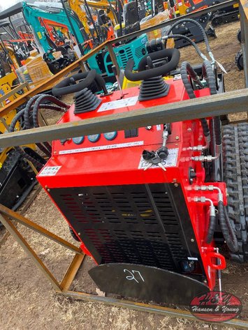 Image for Skidsteer LRT23 Loader - Red