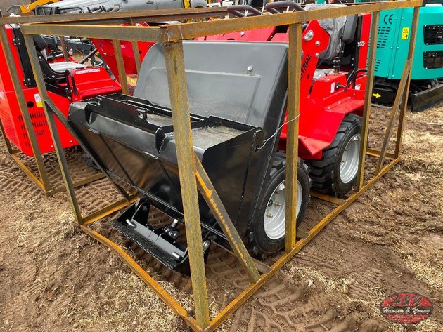 Image for SDA-140W Wheel Loader - Red