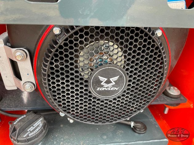 Image for Mini Skidsteer ATS-T460 Loader - Orange