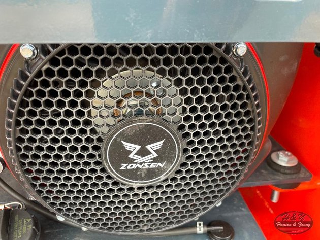 Image for Mini Skidsteer ATS-T460 Loader - Orange