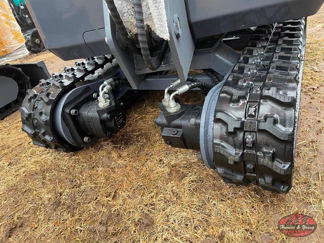 Image for Mini ATS-ME18 Excavator - Orange