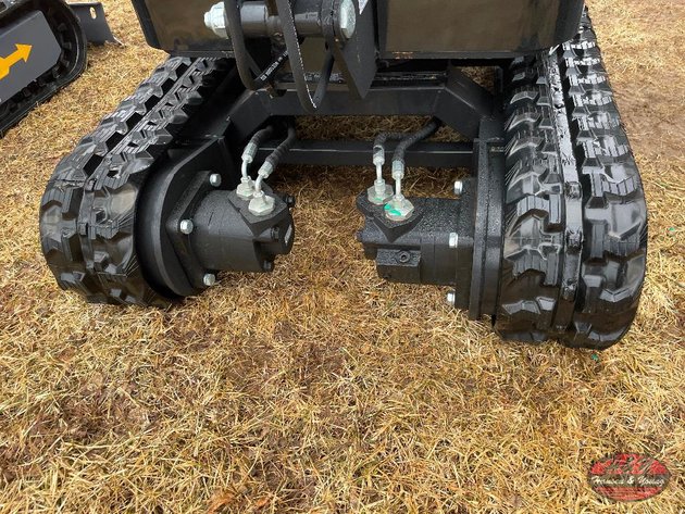 Image for Mini MH12RX Excavator - Green