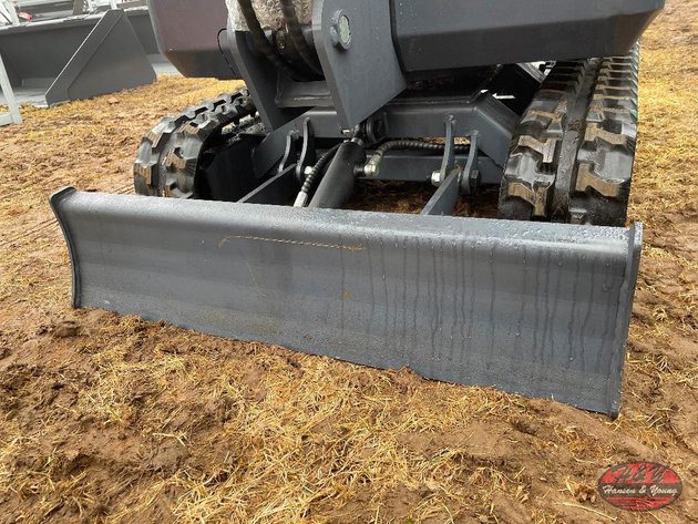 Image for Mini ATS-ME18 Excavator - Orange