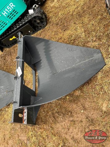 Image for Skidsteer Tree Digger