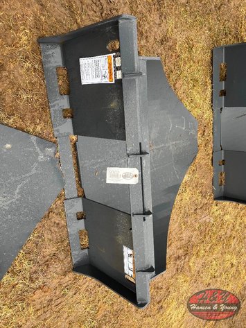 Image for Skidsteer Tree Digger