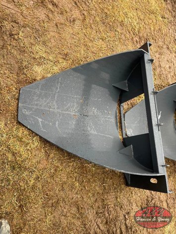 Image for Skidsteer Tree Digger