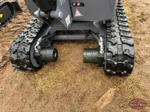 Image for Mini MX12RX Excavator - Yellow/Orange