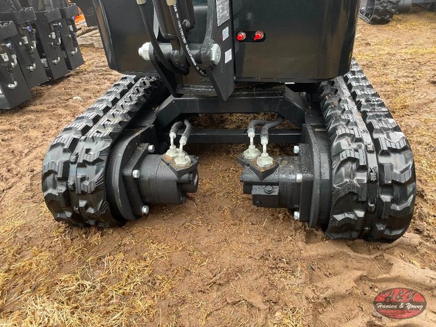 Image for Mini MX12RX Excavator - Green