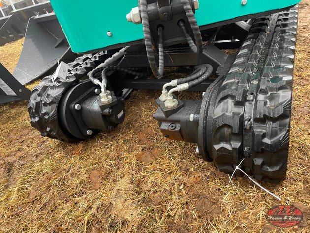 Image for Mini H15R Excavator - Green