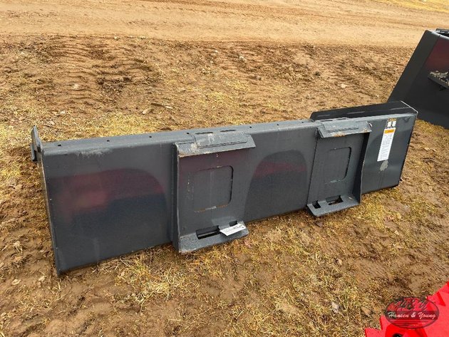 Image for Skidsteer 84'' Bucket