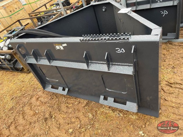Image for Skidsteer Concrete Chuter