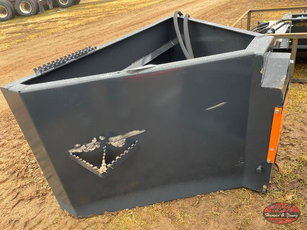 Image for Skidsteer Concrete Chuter