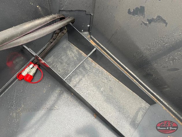 Image for Skidsteer Concrete Chuter