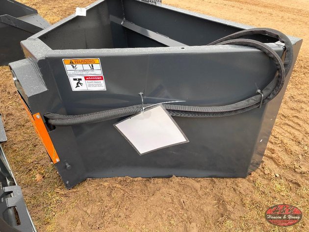 Image for Skidsteer Concrete Chuter