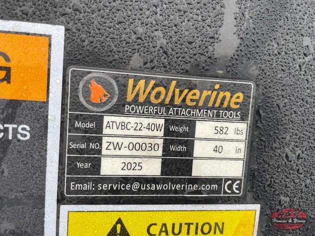 Image for Pull Type ATV Lawn Mower