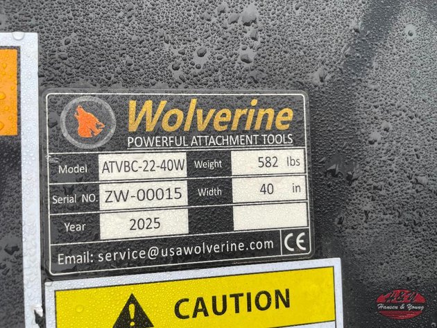 Image for Pull Type ATV Lawn Mower