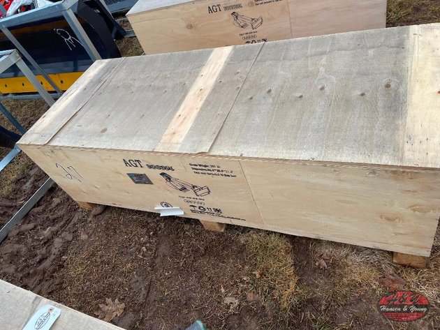 Image for Skidsteer Backhoe - To Fit Mini Skidsteer Loader