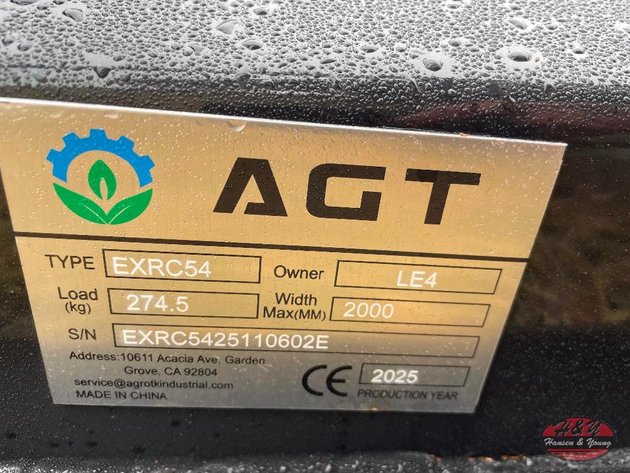 Image for Excavator Brush Cutter - Fit 3-8 Ton Excavator, Fit Caterpillar 308