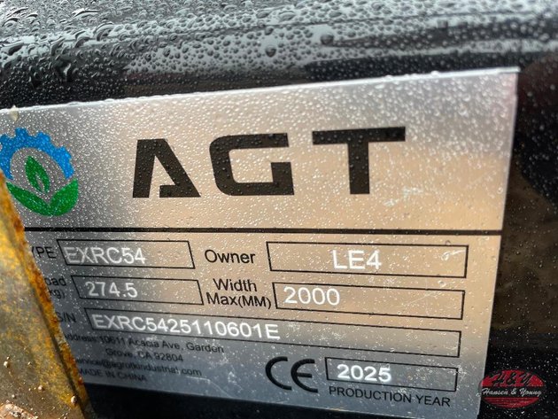 Image for Excavator Brush Cutter - Fit 3-8 Ton Excavator, Fit Caterpillar 308