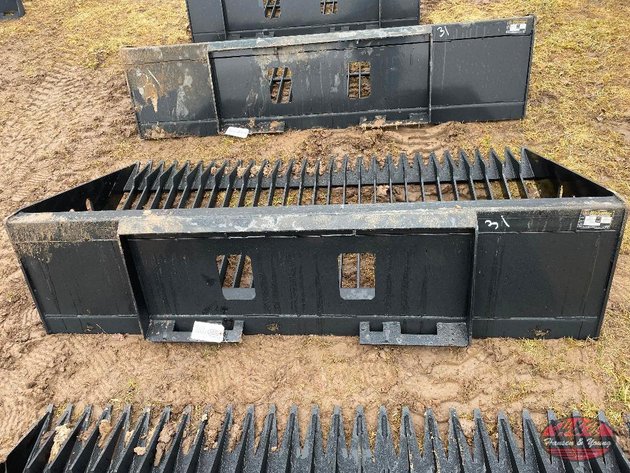 Image for Skidsteer Rock Bucket