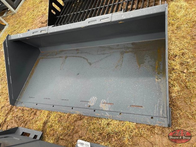 Image for Skidsteer 72'' Bucket