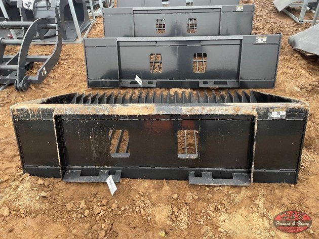 Image for Skidsteer 66'' Rock Bucket