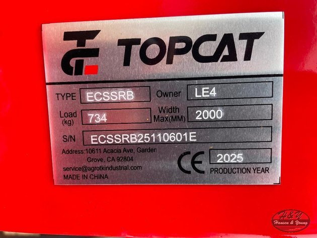 Image for Skidsteer Tree Shear