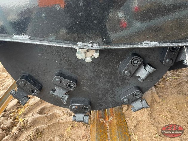 Image for Skidsteer Stump Grinder