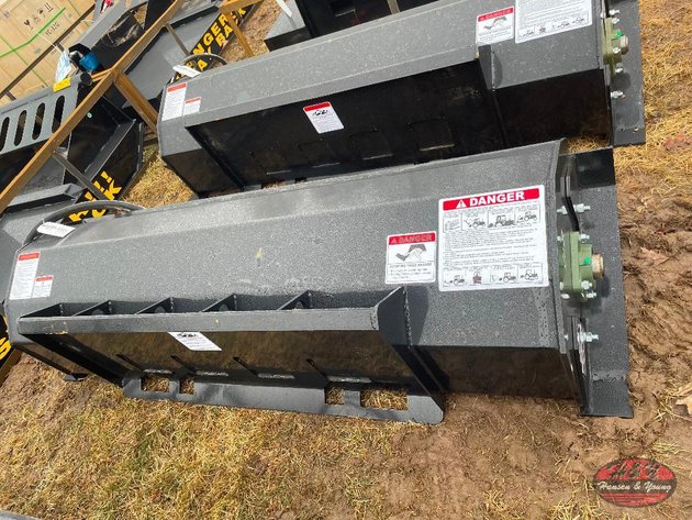 Image for Skidsteer Rotary Tiller