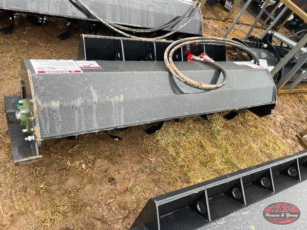 Image for Skidsteer Rotary Tiller