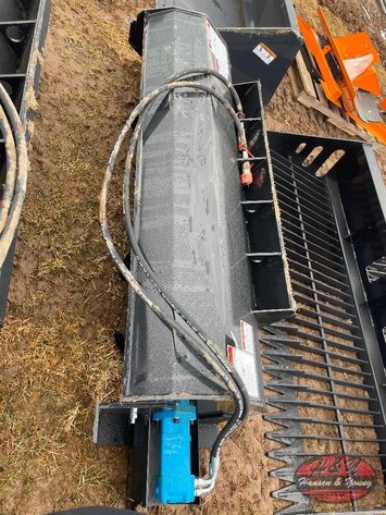 Image for Skidsteer Rotary Tiller