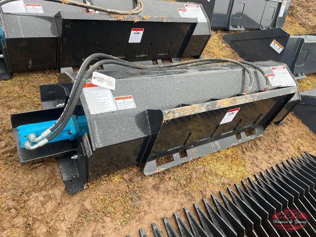 Image for Skidsteer Rotary Tiller