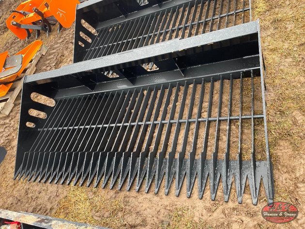 Image for Skidsteer 84'' Rock Bucket