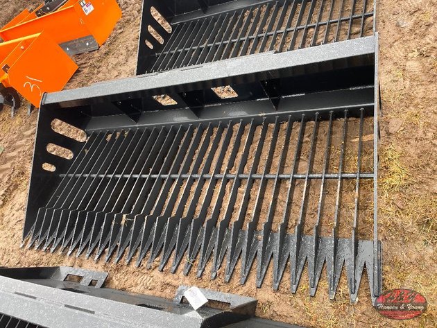 Image for Skidsteer 78'' Rock Bucket