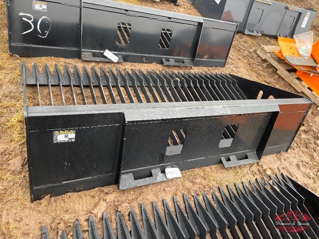 Image for Skidsteer 78'' Rock Bucket