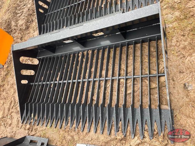 Image for Skidsteer 66'' Rock Bucket