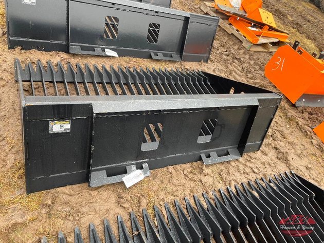 Image for Skidsteer 66'' Rock Bucket