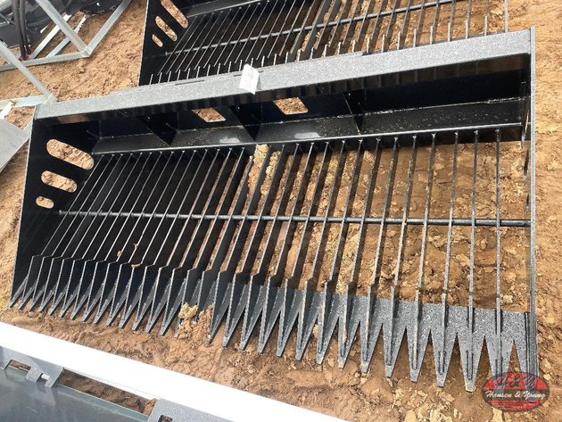 Image for Skidsteer 84'' Rock Bucket