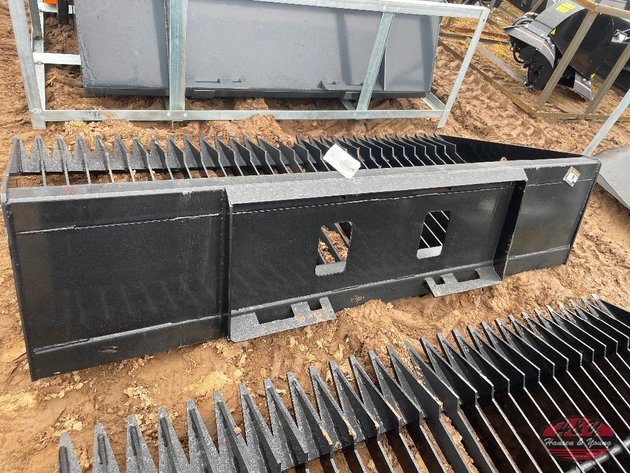 Image for Skidsteer 84'' Rock Bucket