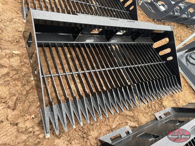 Image for Skidsteer 78'' Rock Bucket