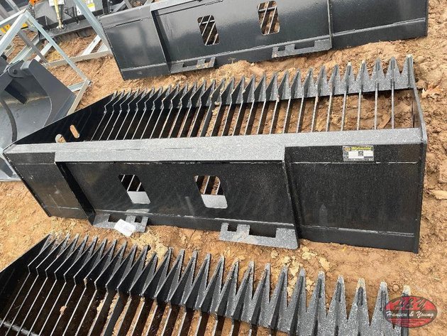 Image for Skidsteer 78'' Rock Bucket