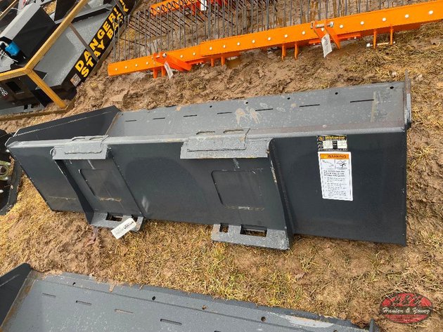 Image for Skidsteer 84'' Bucket