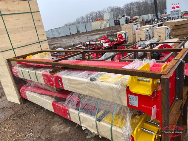 Image for Two-Post Base Plate Auto Lift