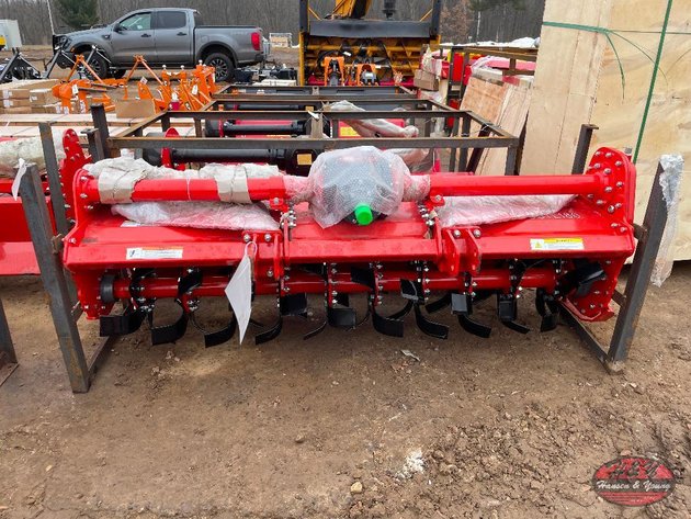 Image for Skidsteer Rotary Tiller