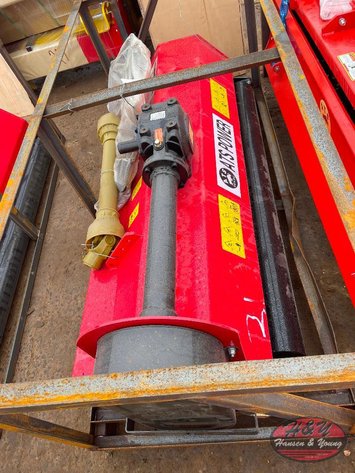 Image for Lawn Mower - 3pt Tractor