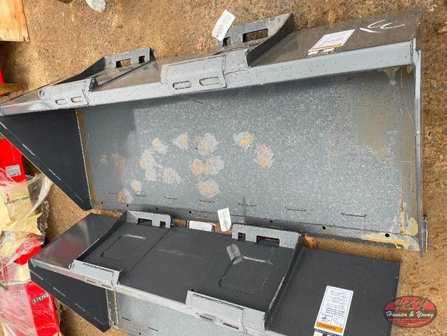 Image for Skidsteer 84'' Bucket